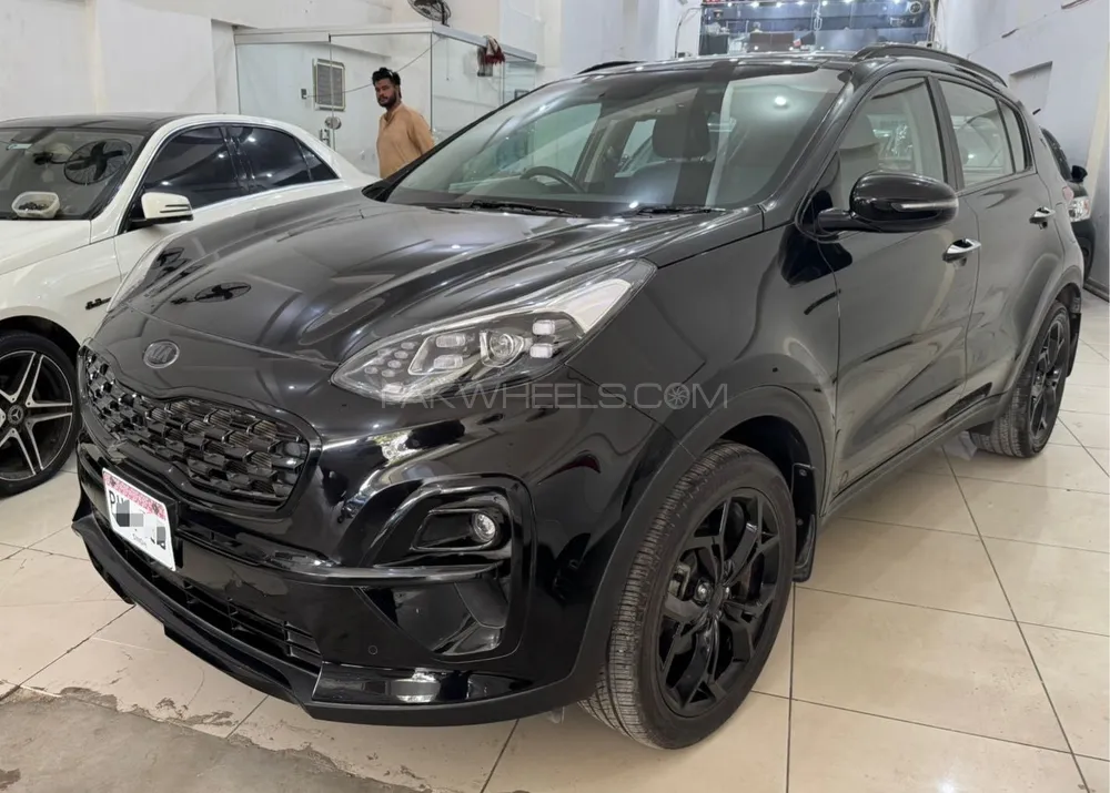 KIA Sportage 2023 for Sale in Karachi Image-1