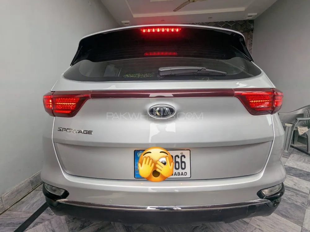 KIA Sportage 2021 for Sale in Gujranwala Image-1