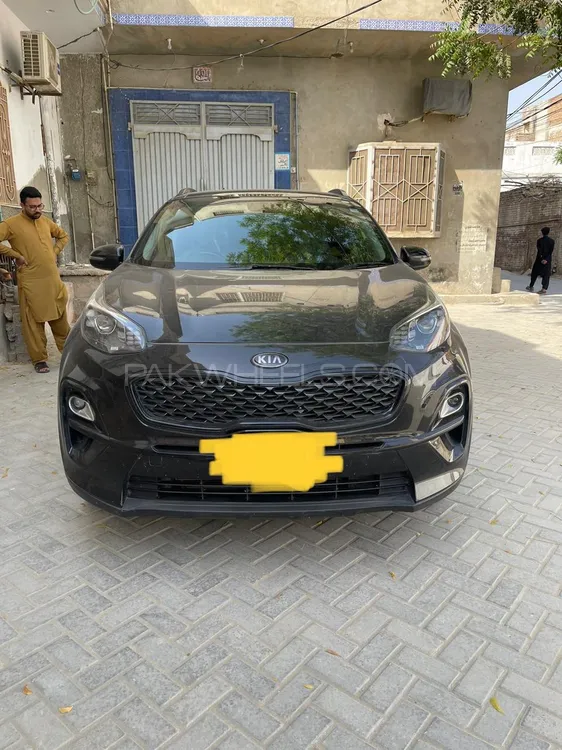 KIA Sportage 2023 for Sale in Lahore Image-1
