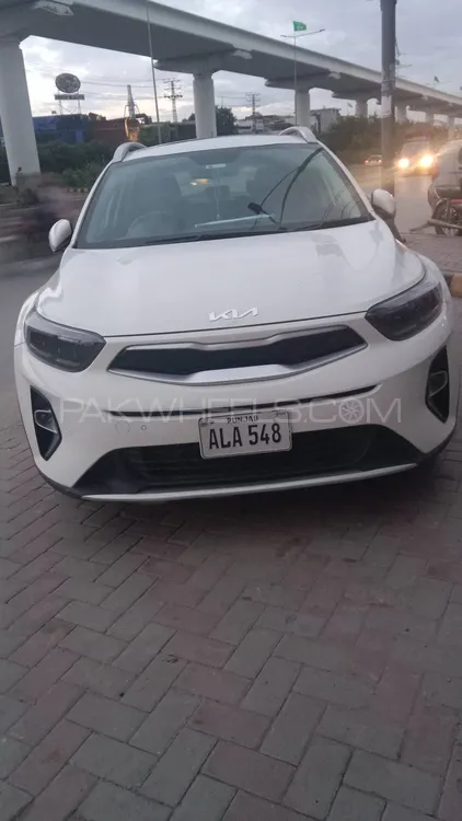 KIA Stonic 2022 for Sale in Lahore Image-1