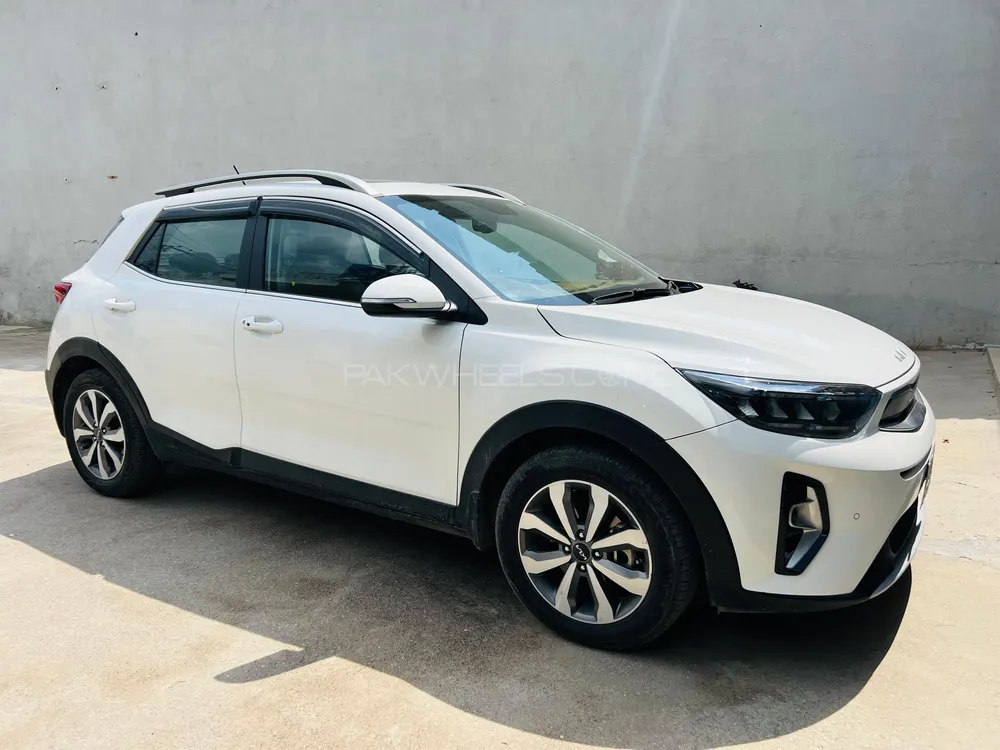 KIA Stonic 2022 for Sale in Rawalpindi Image-1
