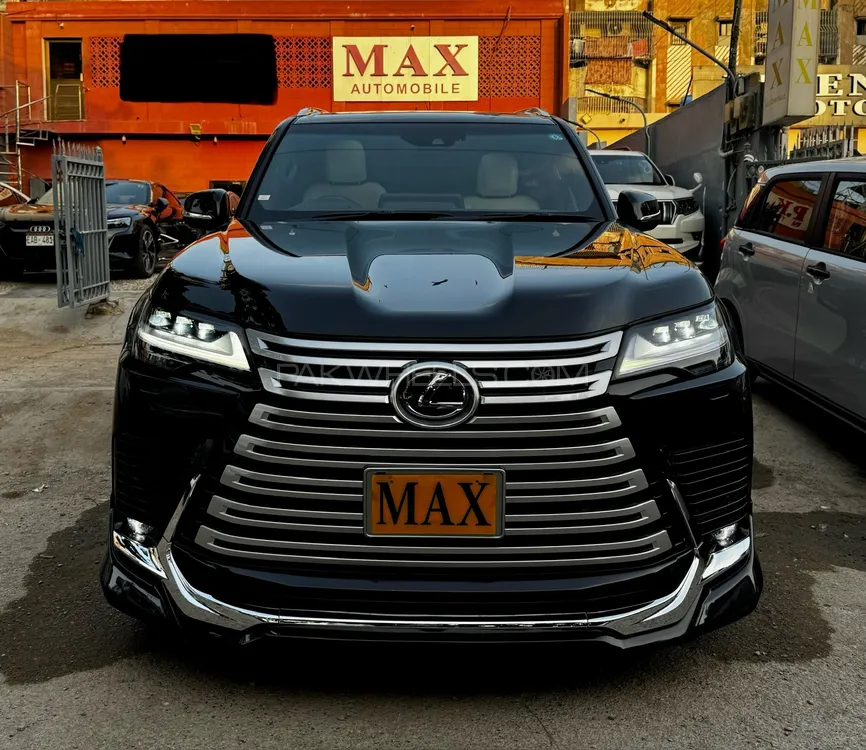Lexus LX Series 2022 for Sale in Karachi Image-1