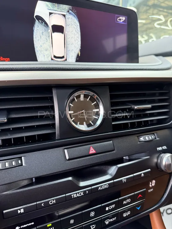 Lexus RX Series 2020 for Sale in Lahore Lexus RX Series 2020 for Sale in Lahore Image-12