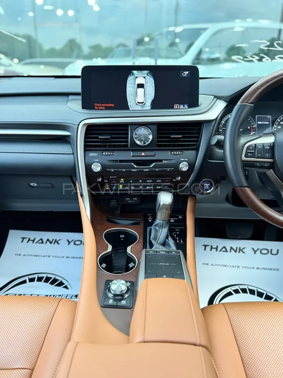 Lexus RX Series 2020 for Sale in Lahore Lexus RX Series 2020 for Sale in Lahore Image-6