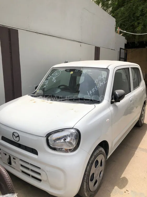 Mazda Carol 2022 for Sale in Karachi Image-1