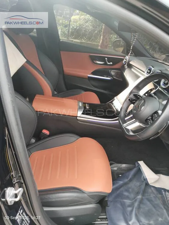 مرسڈیز بینز سی کلاس 2022 for Sale in لاہور مرسڈیز بینز سی کلاس 2022 for Sale in لاہور Image-11