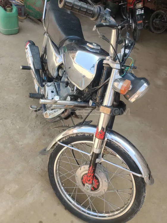 Metro MR 125 2021 for Sale Image-1