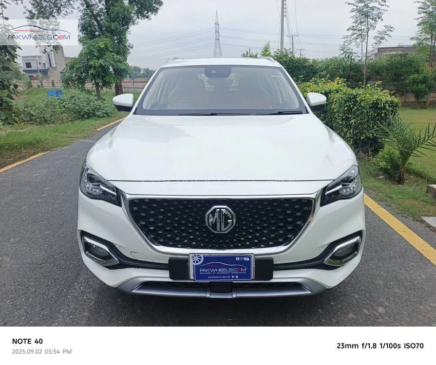 MG HS 2021 for Sale in Lahore Image-1