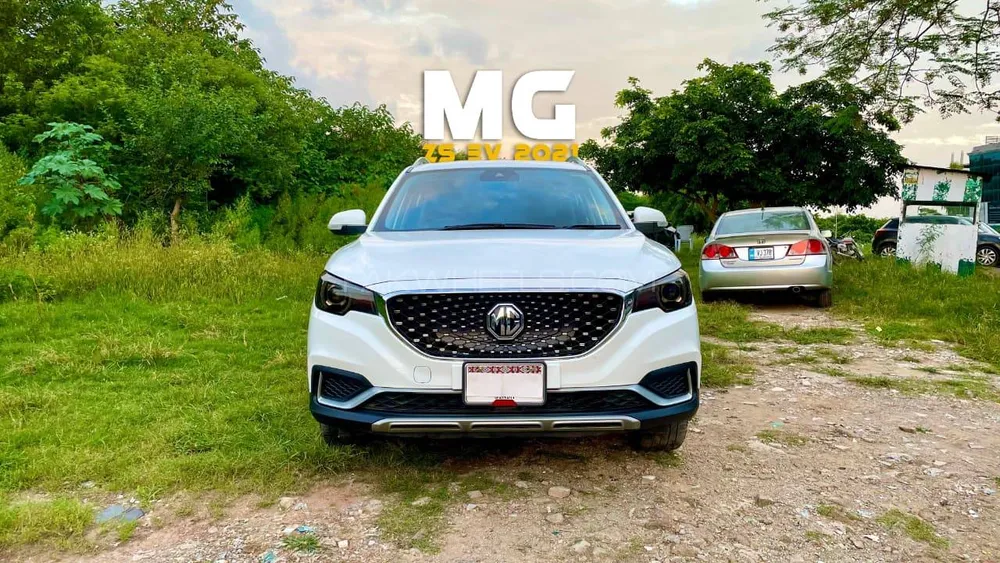 MG ZS EV 2021 for Sale in Islamabad Image-1