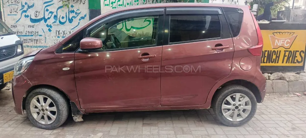 Mitsubishi Ek Wagon 2014 for Sale in Karachi Image-1