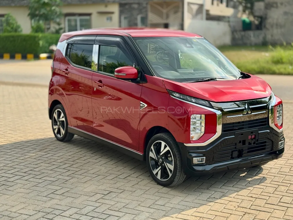 Mitsubishi EK X 2022 for Sale in Islamabad Image-1