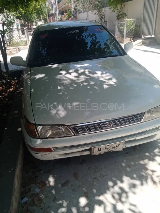 مٹسوبیشی لینسر 1991 for Sale in راولپنڈی Image-1