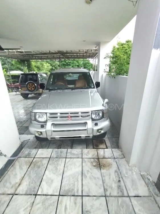 Mitsubishi Pajero 1998 for Sale in Rawalpindi Image-1
