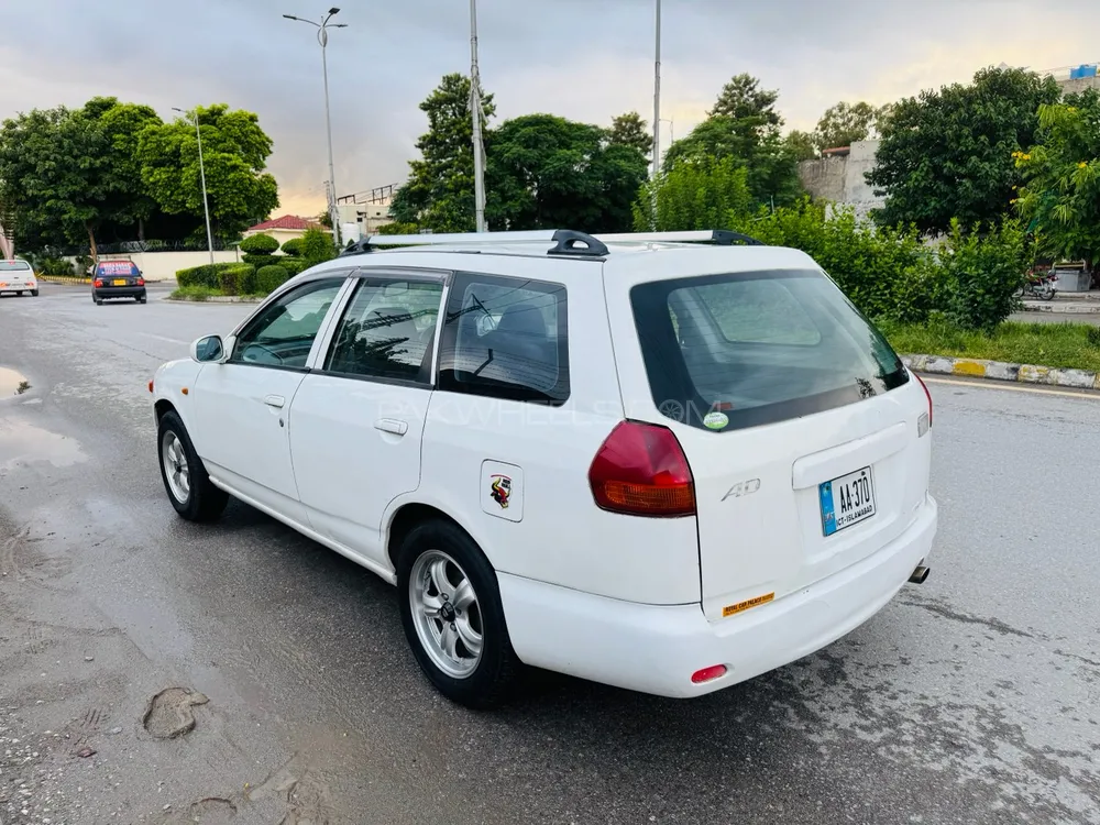 Nissan AD Van 2006 for Sale in Islamabad Image-1