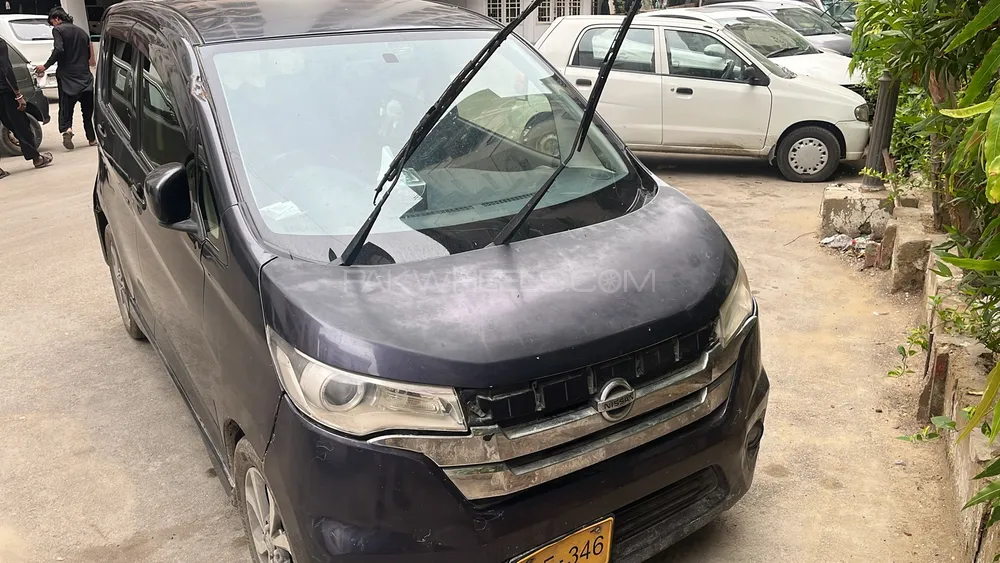 Nissan Dayz 2014 for Sale in Karachi Image-1