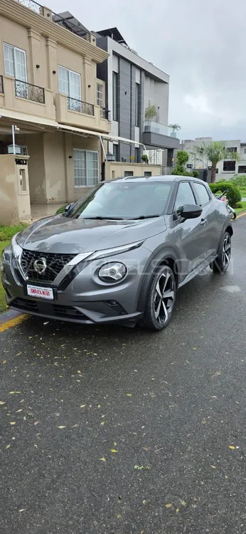 Nissan Juke 2020 for Sale in Lahore Image-1