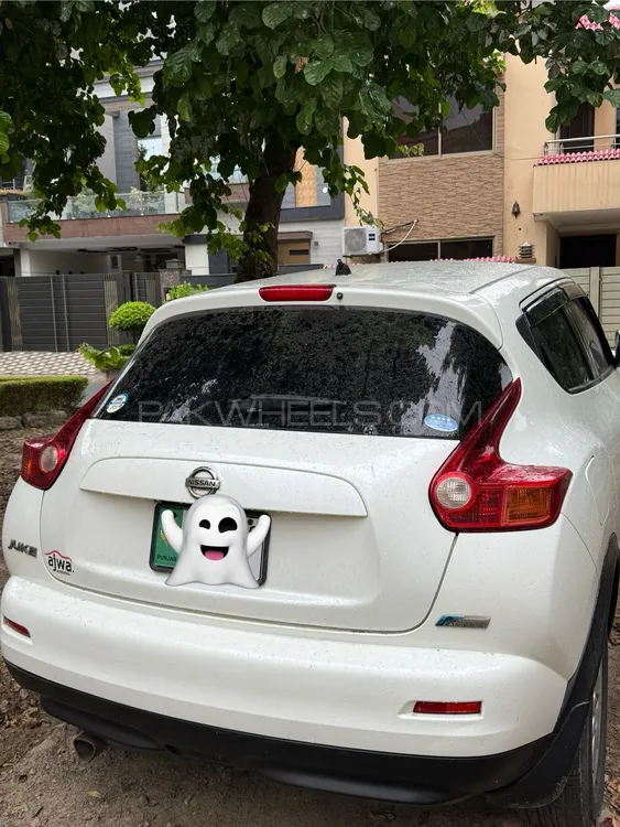 Nissan Juke 2012 for Sale in Lahore Image-1