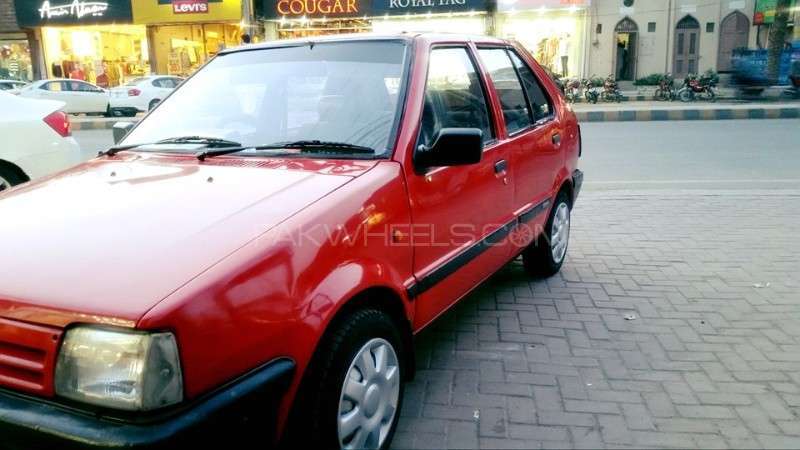Nissan Micra 1993 for Sale in Faisalabad Image-1