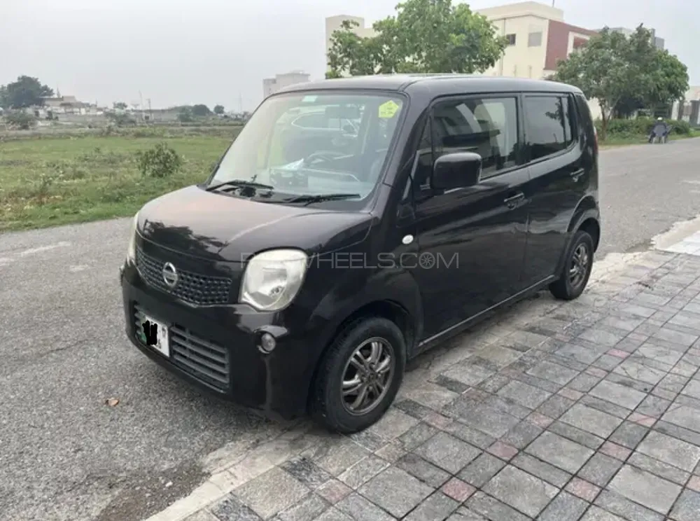 Nissan Moco 2015 for Sale in Lahore Image-1
