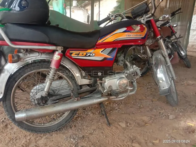 Pak Hero PH 70 2011 for Sale Image-1