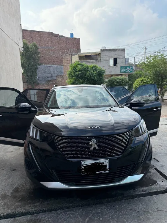 Peugeot 2008 2022 for Sale in Faisalabad Image-1