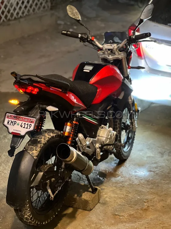 Road Prince 150 Robinson 2019 for Sale Image-1