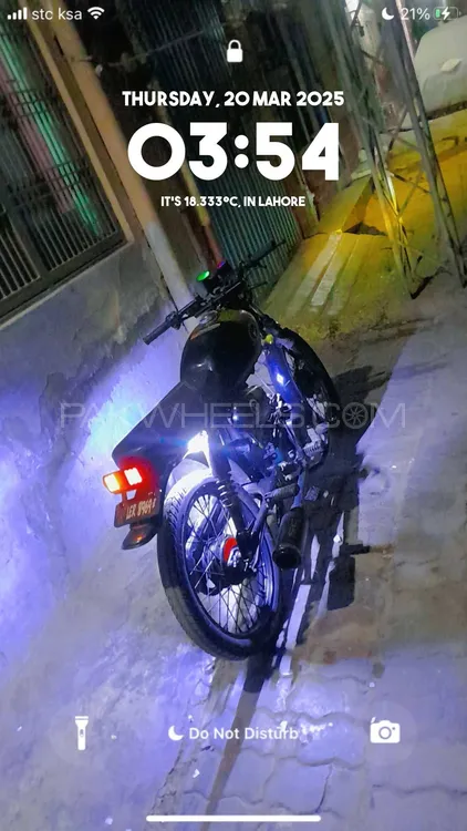 Road Prince 70 Passion Plus 2016 for Sale Image-1