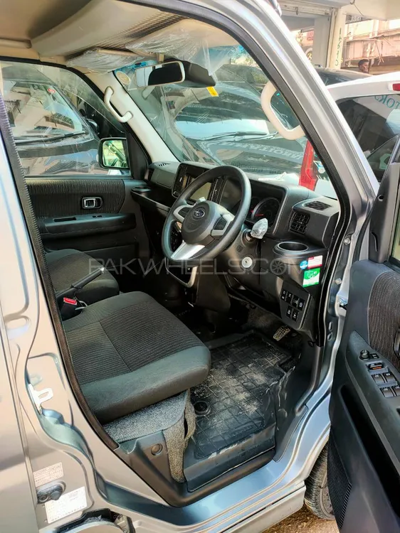 Subaru Dias Wagon 2019 for Sale in Karachi Image-1