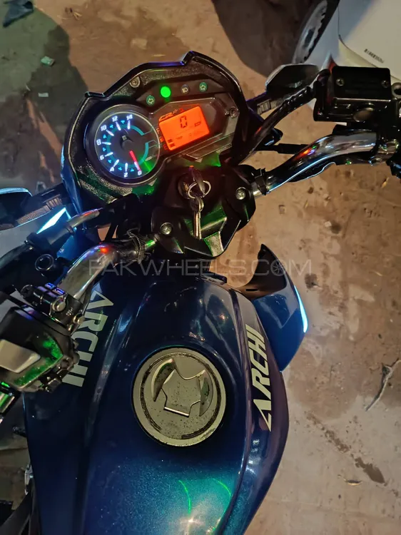 Super Power SP 150 Archi 2019 for Sale Image-1