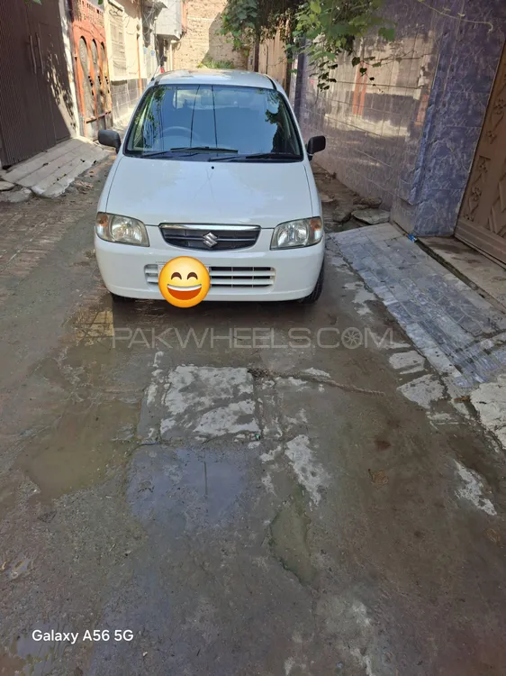 Suzuki Alto 2011 for Sale in Peshawar Image-1