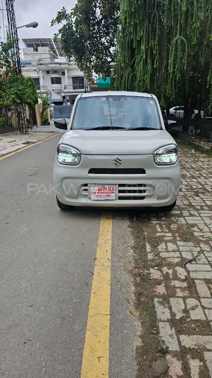 Suzuki Alto 2021 for Sale in Lahore Image-1