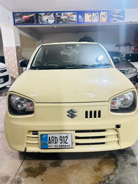 Suzuki Alto 2019 for Sale in Rawalpindi Image-1