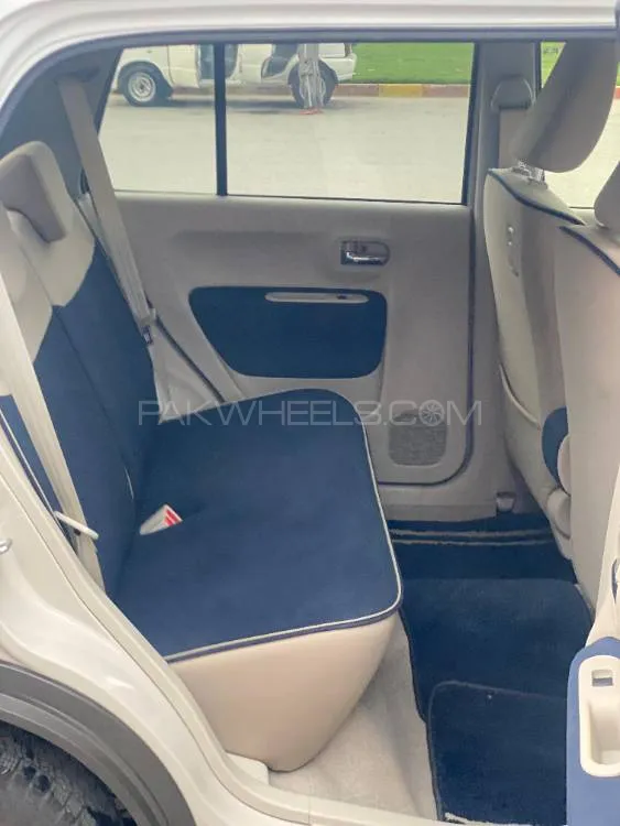 سوزوکی آلٹو لپین 2022 for Sale in لاہور سوزوکی آلٹو لپین 2022 for Sale in لاہور Image-10