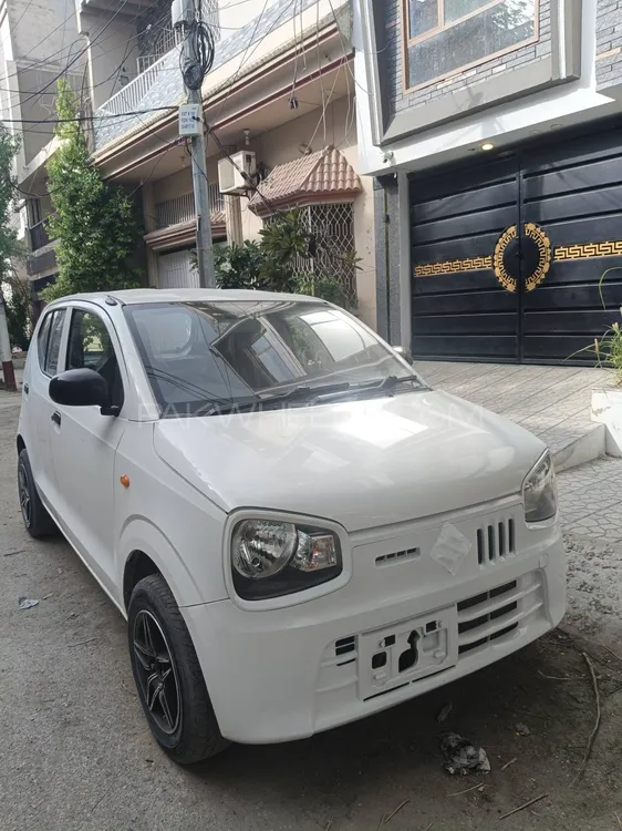 Suzuki Alto 2019 for Sale in Hyderabad Image-1