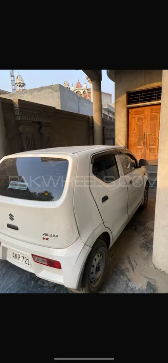 Suzuki Alto 2021 for Sale in Gujranwala Image-1