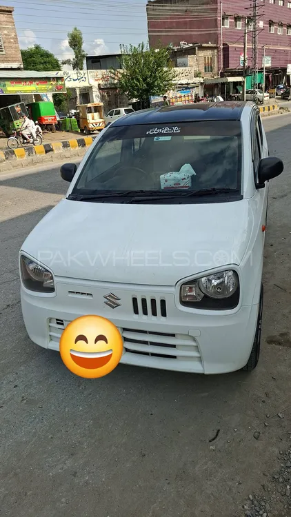 Suzuki Alto 2021 for Sale in Mardan Image-1