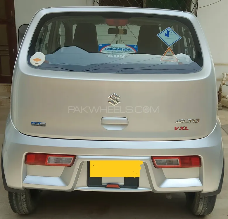 Suzuki Alto 2021 for Sale in Karachi Image-1