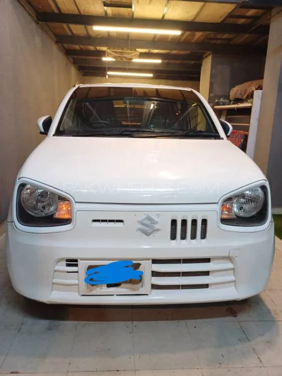 سوزوکی آلٹو 2021 for Sale in کراچی Image-1