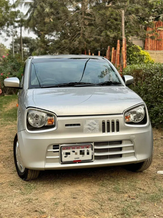 Suzuki Alto 2021 for Sale in Karachi Image-1