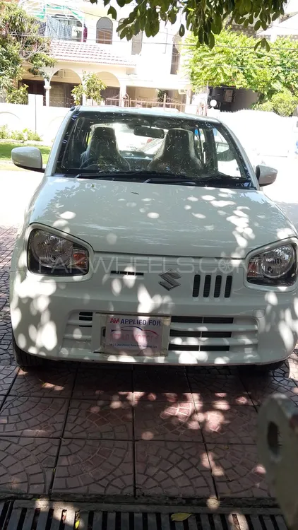 Suzuki Alto 2025 for Sale in Rawalpindi Image-1