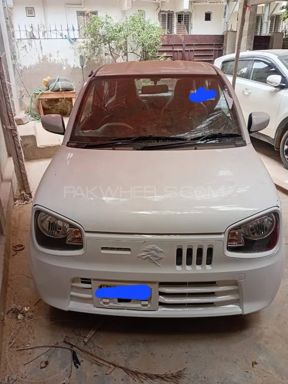 Suzuki Alto 2025 for Sale in Karachi Image-1