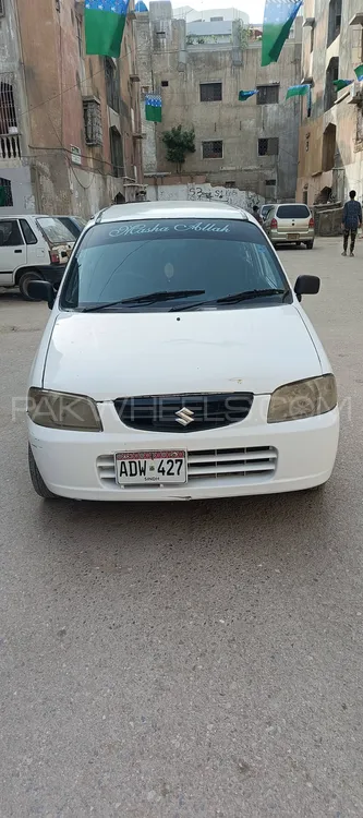 Suzuki Alto 2002 for Sale in Karachi Image-1