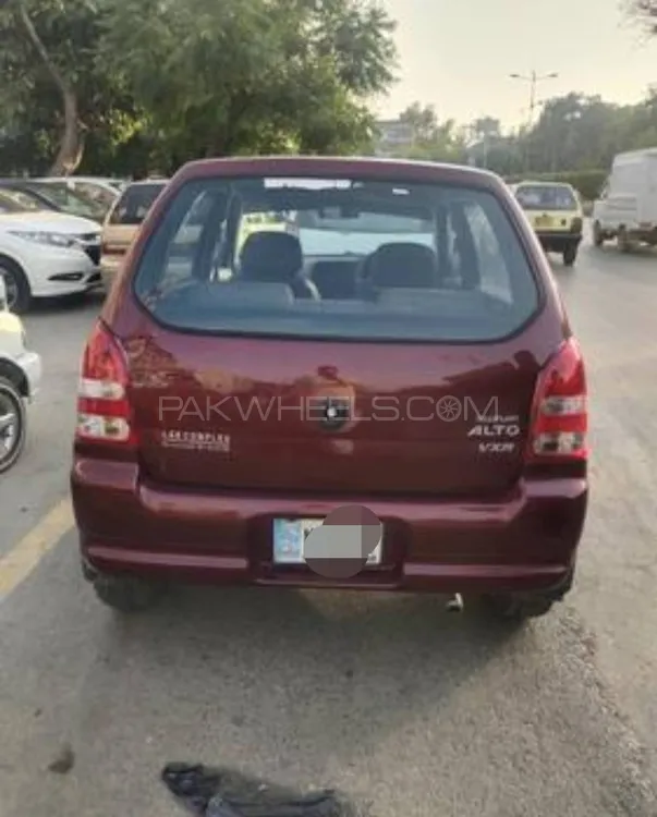 Suzuki Alto 2006 for Sale in Islamabad Suzuki Alto 2006 for Sale in Islamabad Image-2