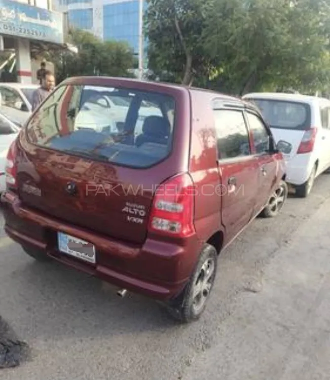 Suzuki Alto 2006 for Sale in Islamabad Suzuki Alto 2006 for Sale in Islamabad Image-6