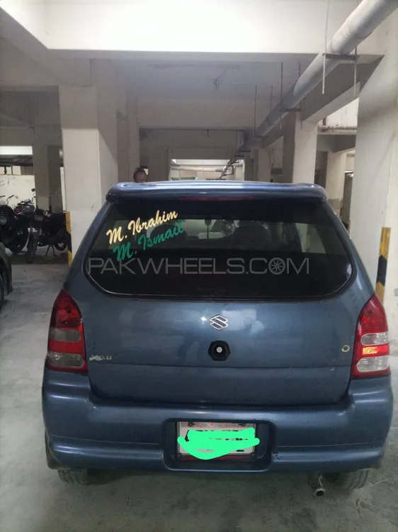Suzuki Alto 2007 for Sale in Karachi Image-1