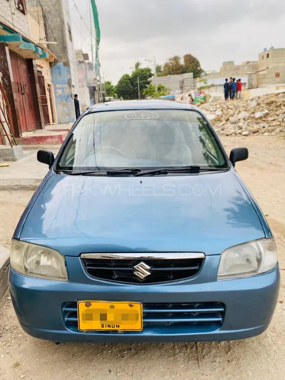Suzuki Alto 2008 for Sale in Karachi Image-1