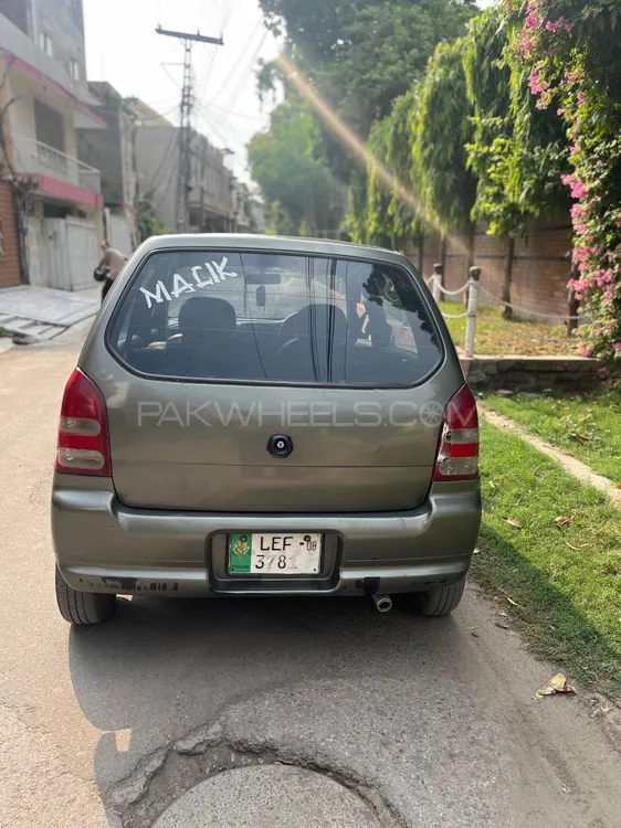 Suzuki Alto 2008 for Sale in Lahore Image-1