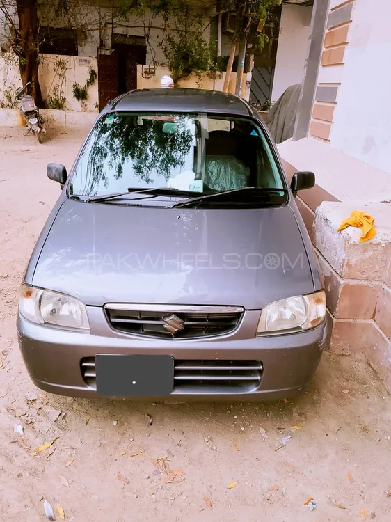 Suzuki Alto 2012 for Sale in Karachi Image-1