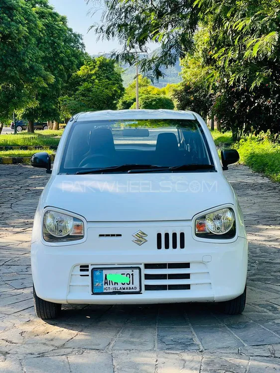 Suzuki Alto 2020 for Sale in Islamabad Image-1