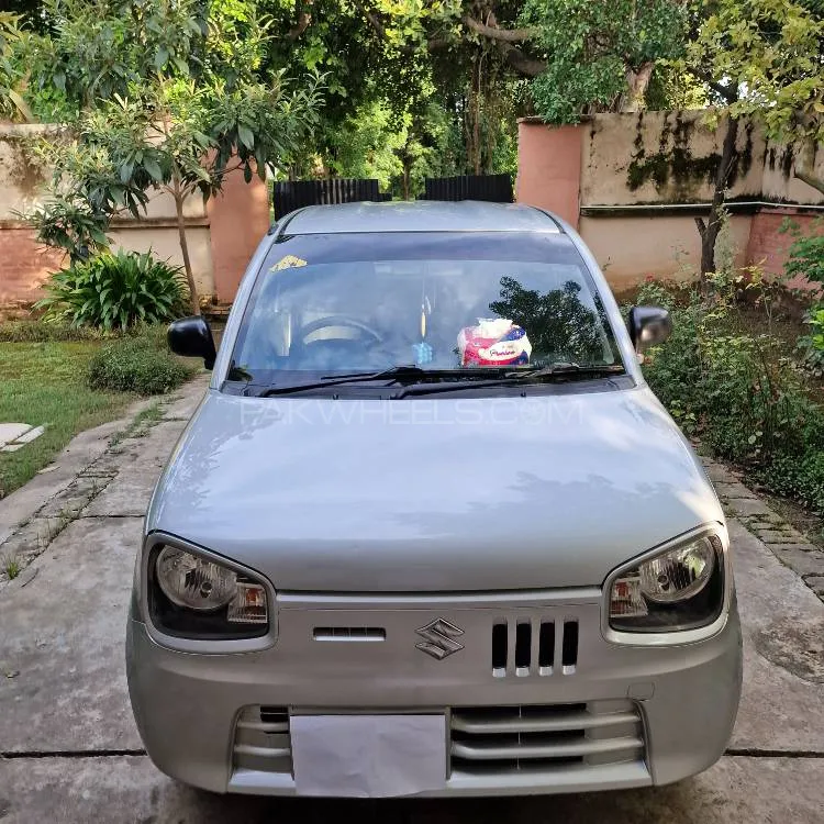 Suzuki Alto 2021 for Sale in Wah cantt Image-1